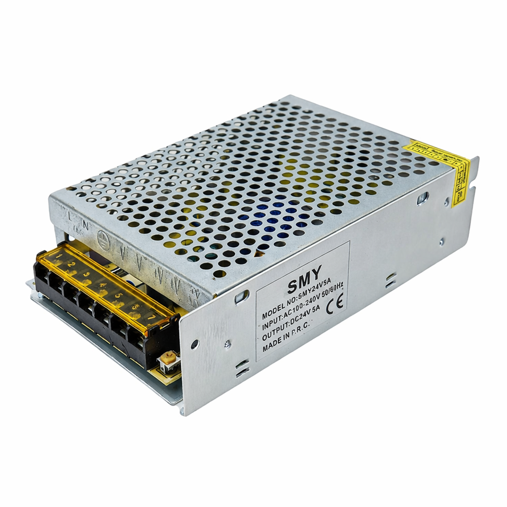 SMY 1613EF 24V 5A METAL KASA ADAPTÖR