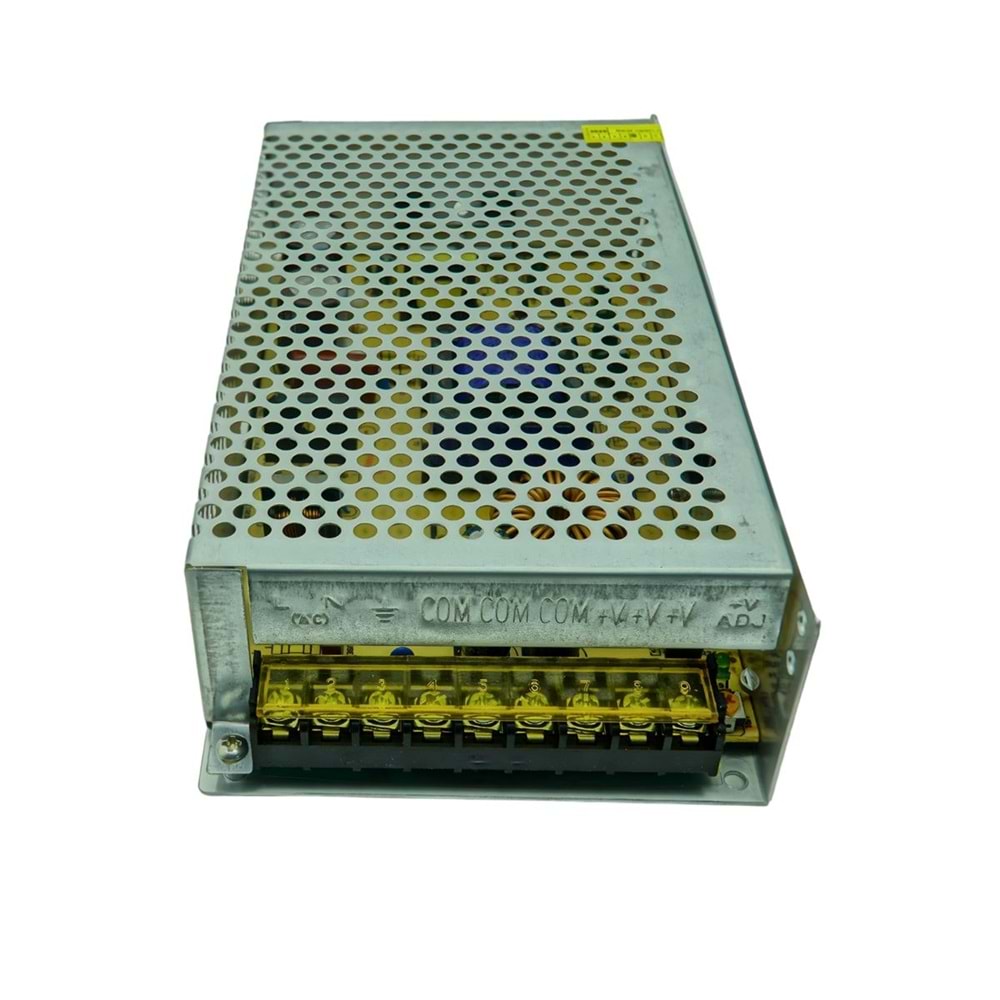 SMY 1613F 24V 10A METAL KASA ADAPTÖR