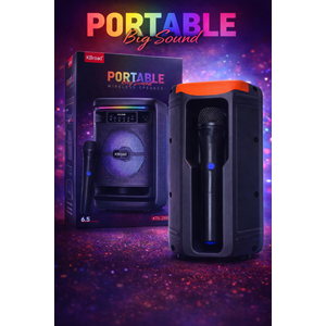 KTS-2195 SES BOMBASI MİKROFONLU