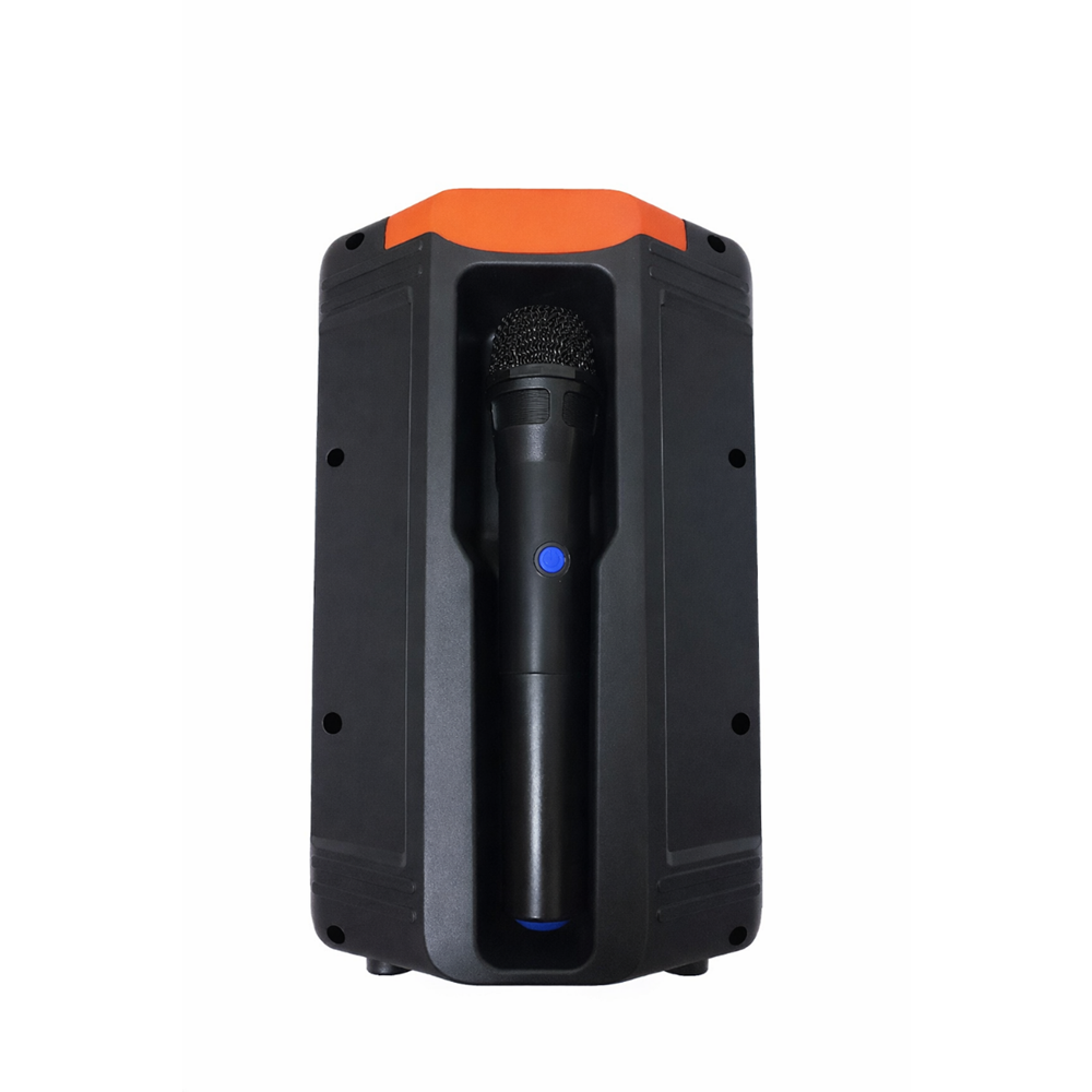 KTS-2195 SES BOMBASI MİKROFONLU