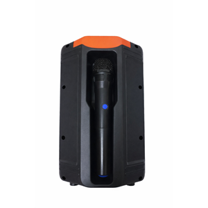 KTS-2195 SES BOMBASI MİKROFONLU