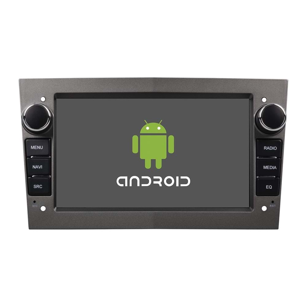 Stonex 4+64GB Astra H Kasa Multimedya ( Füme )