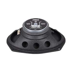 MOBASS MBM-69 OVAL MİDRANGE 160W 80RMS