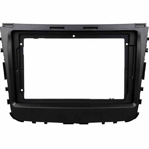 SSANGYONG REXTON 2018 MULTİMEYA TEYP ÇERÇEVESİ