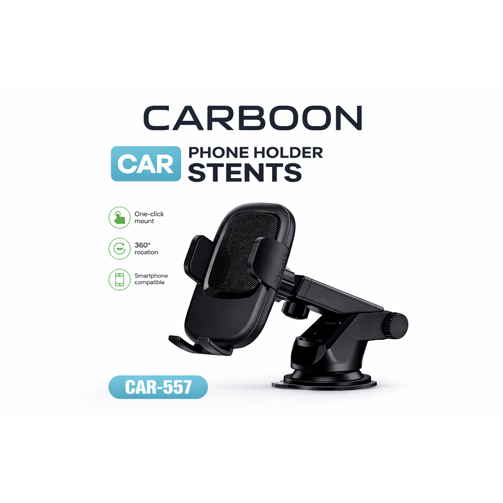 CARBOON CAR-557 ARAÇ TELEFON TUTCU
