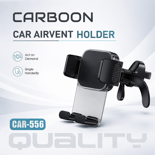 CARBOON CAR-556 ARAÇ TELEFON TUTUCU