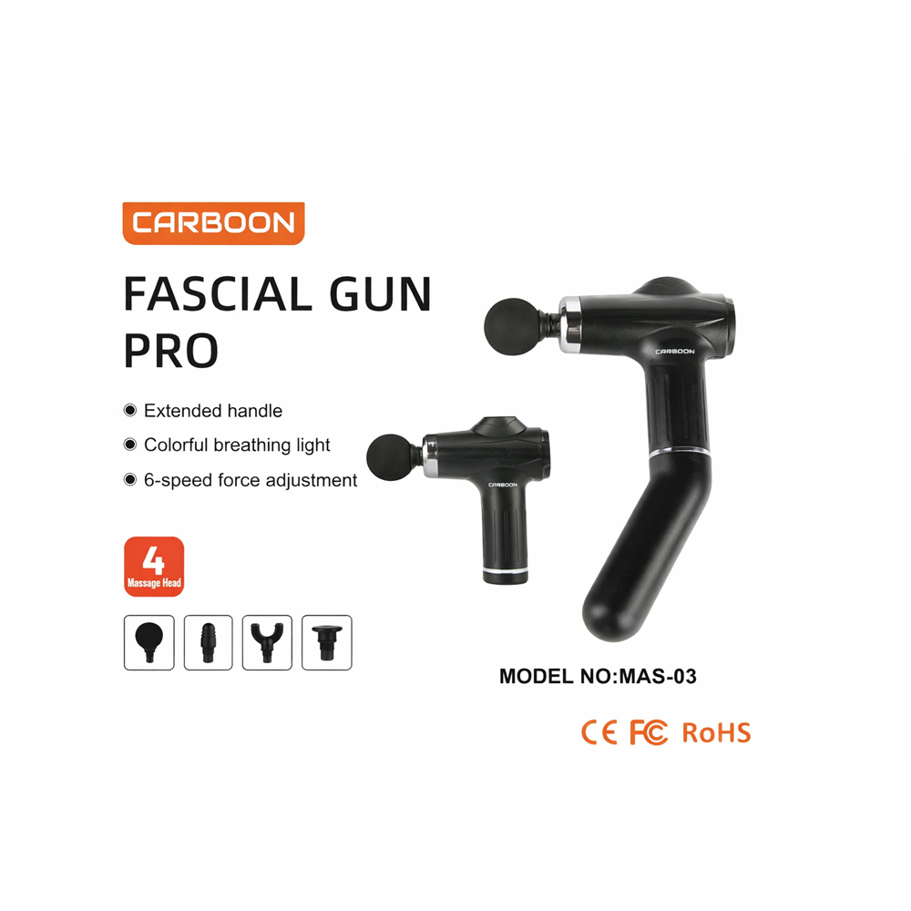 CARBOON MAS-03 MASAJ ALETİ