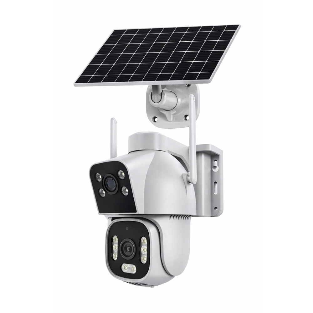 INOX-X22 4G DUAL LENS BLACK LİGHT ESİM SOLAR KAMERA