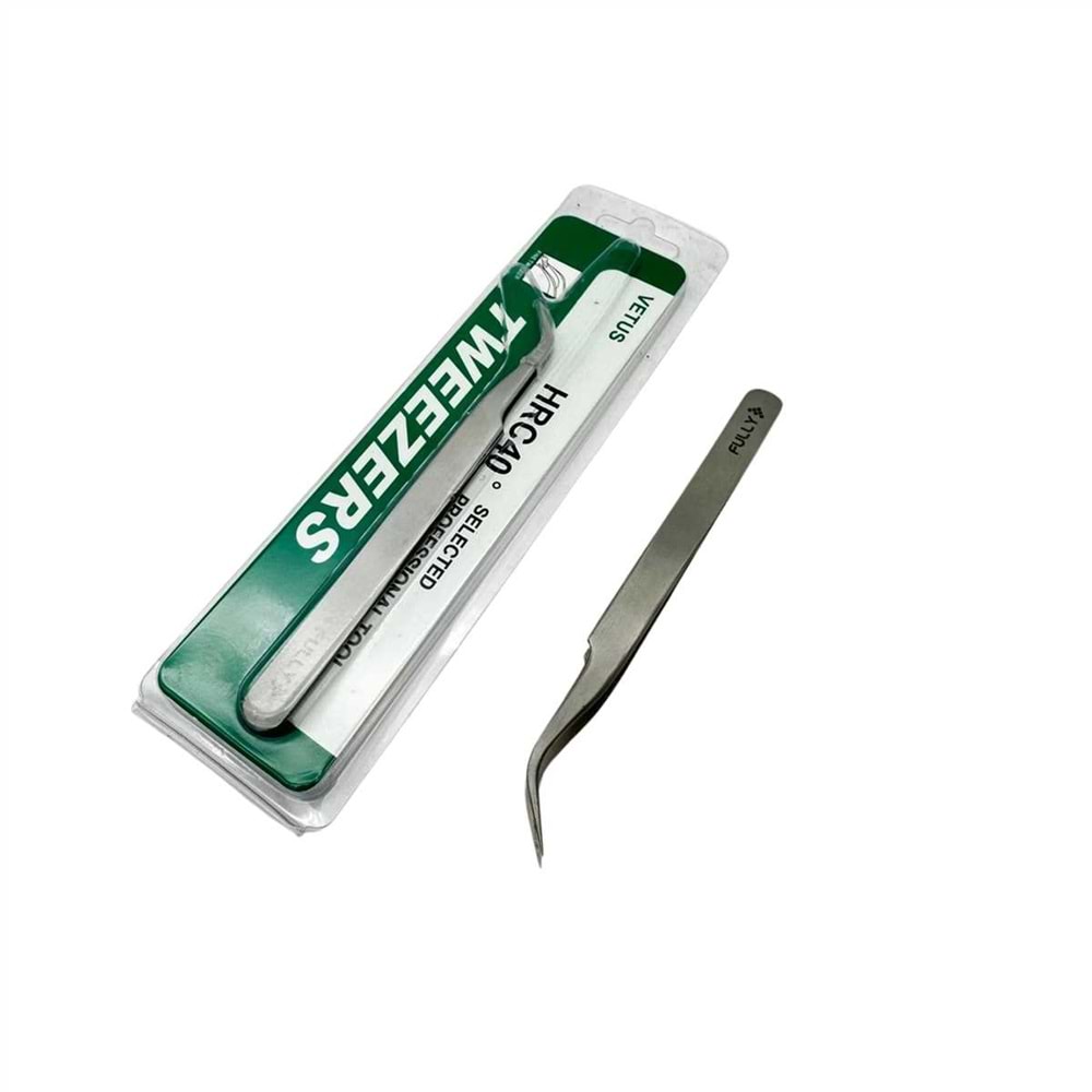 FULLY CIMBIZ TAMİRCİLER İÇİN EĞİK UÇLU ÇELİK CIMBIZ