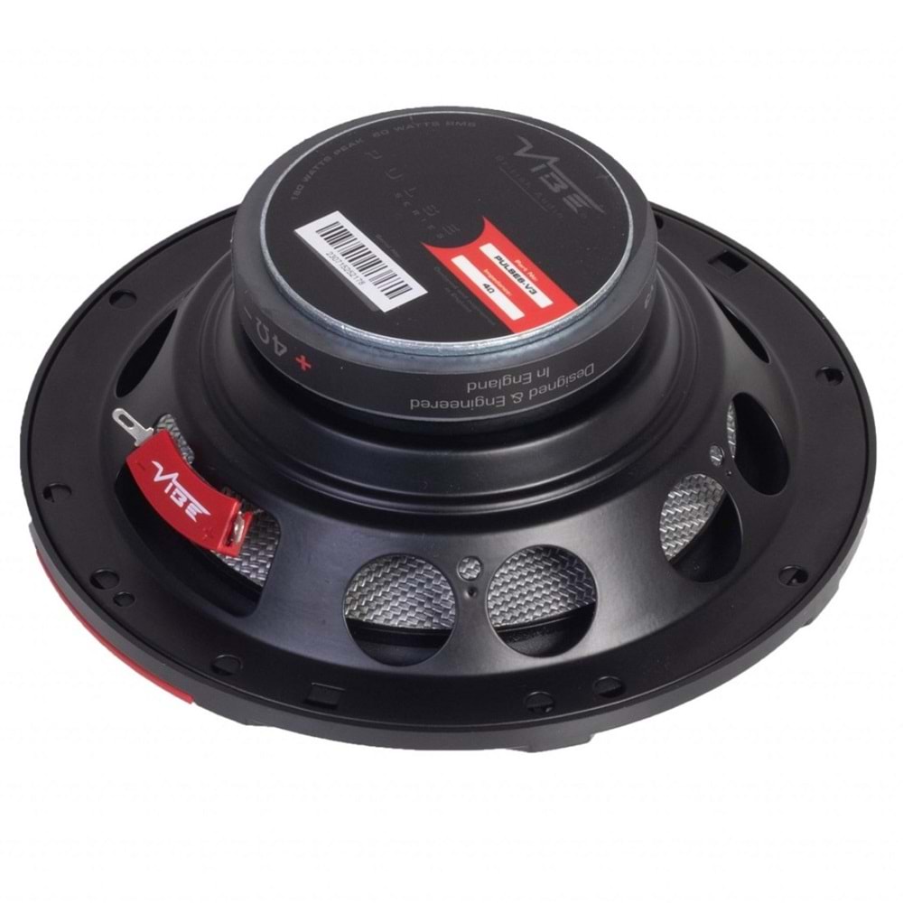 PULSE6-V3 | VIBE Pulse Serisi 16cm Koaksiyel Hoparlör