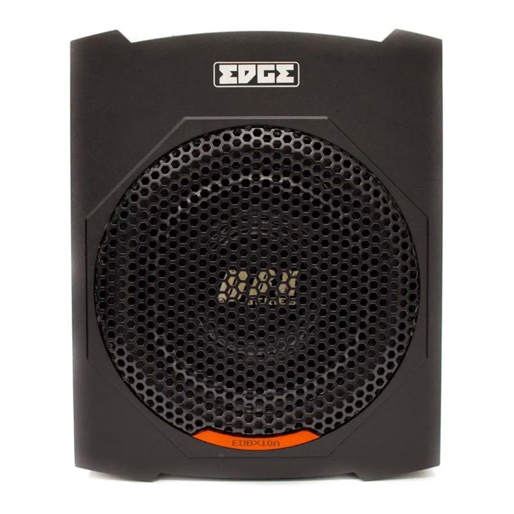 EDBX10A-E2 | Edge 25 cm Aktif Koltuk Altı Subwoofer
