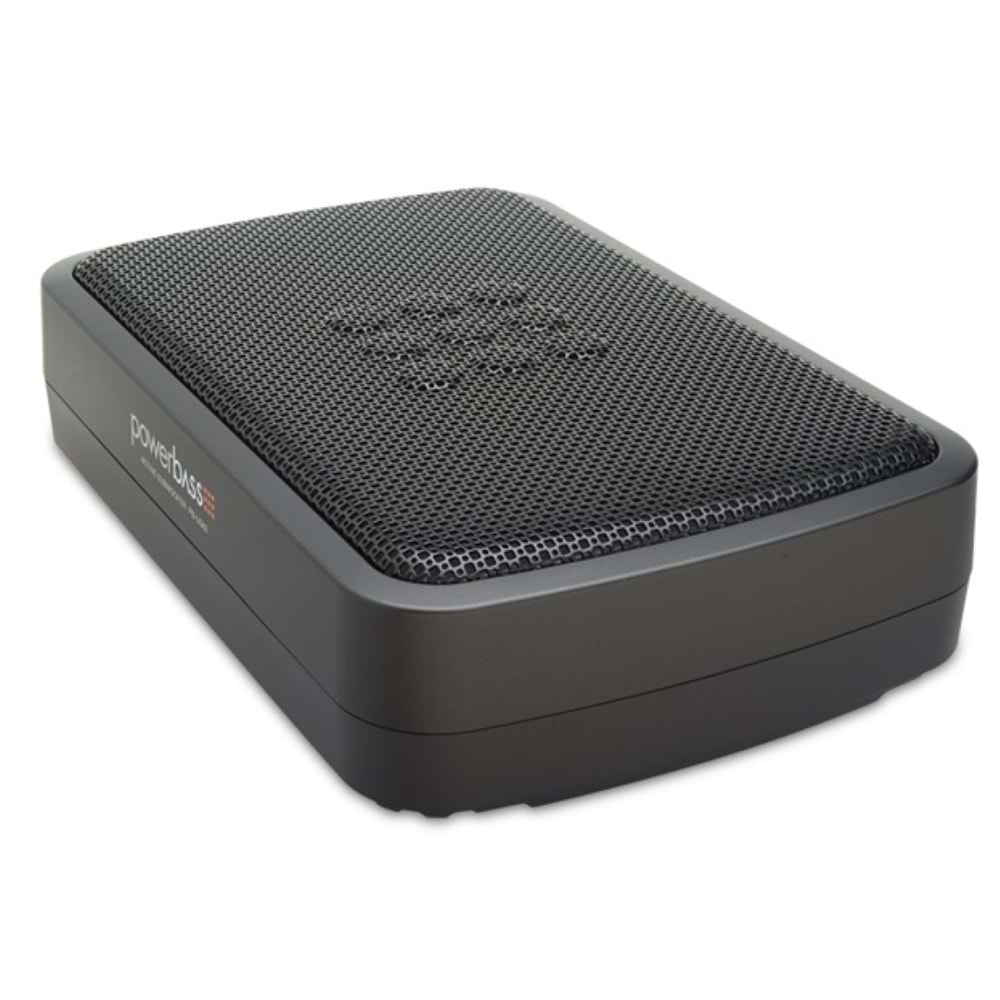 PB-US62 | Powerbass PBX Aktif Koltuk Altı Subwoofer