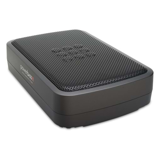 PB-US62 | Powerbass PBX Aktif Koltuk Altı Subwoofer