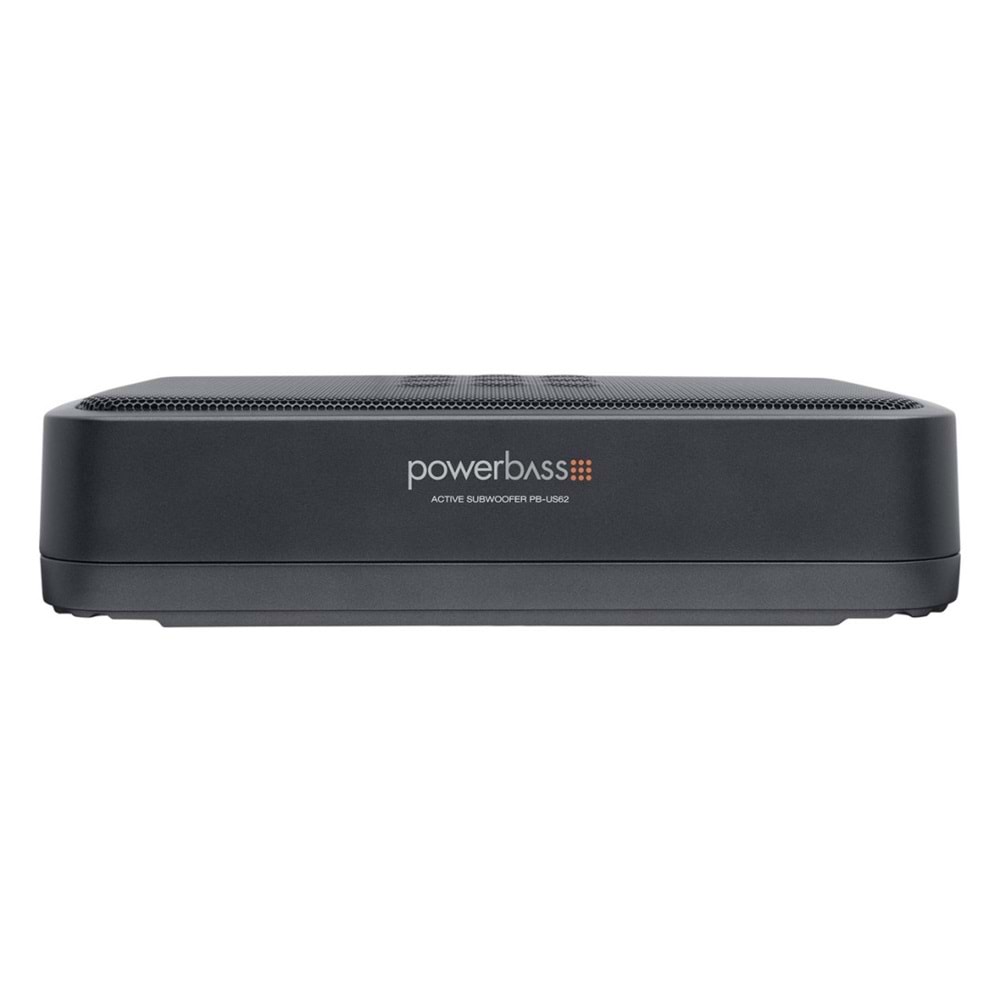 PB-US62 | Powerbass PBX Aktif Koltuk Altı Subwoofer