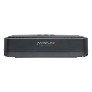 PB-US62 | Powerbass PBX Aktif Koltuk Altı Subwoofer