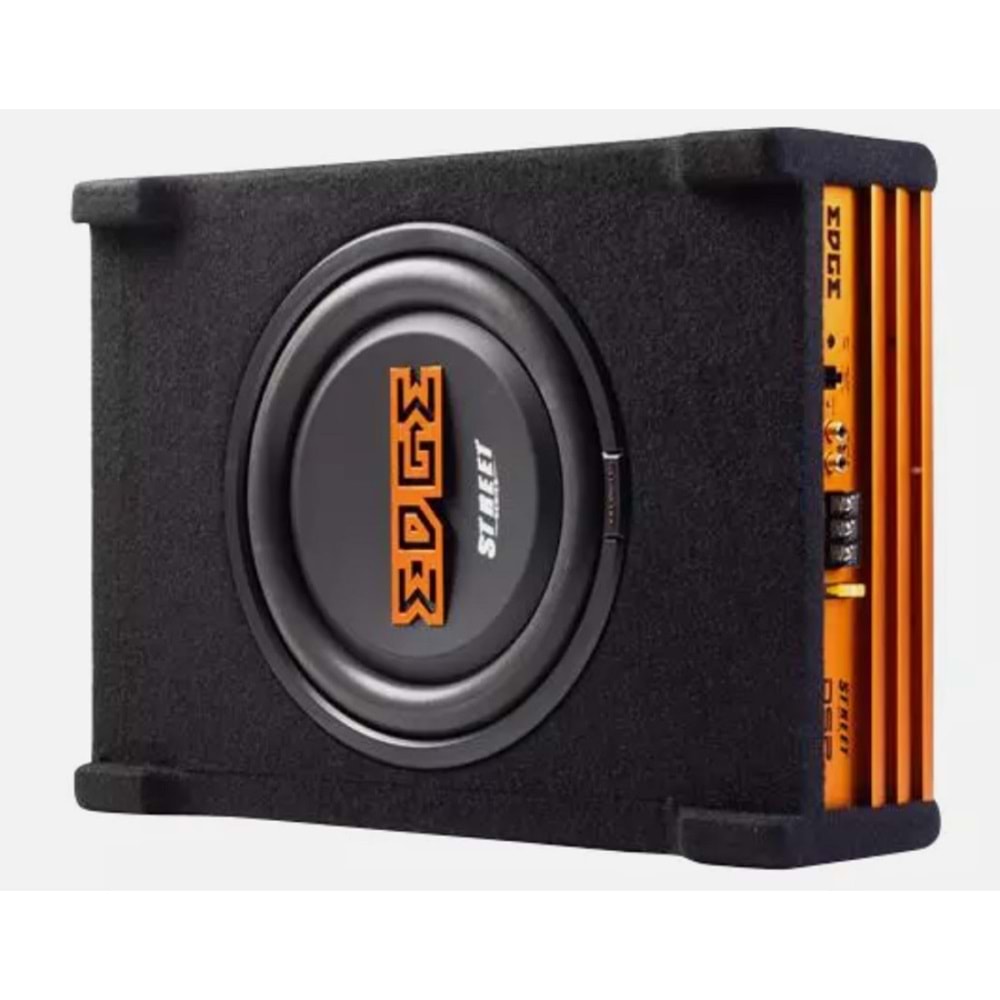 EDS10ADSP-E4 | Edge 25 cm Aktif Dsp li Subwoofer