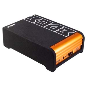 EDS10ADSP-E4 | Edge 25 cm Aktif Dsp li Subwoofer