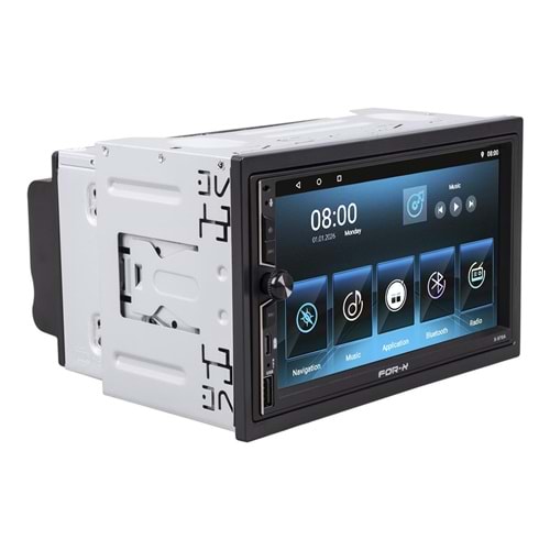 Forx X-970A 4/64GB 7 İnç Multimedya