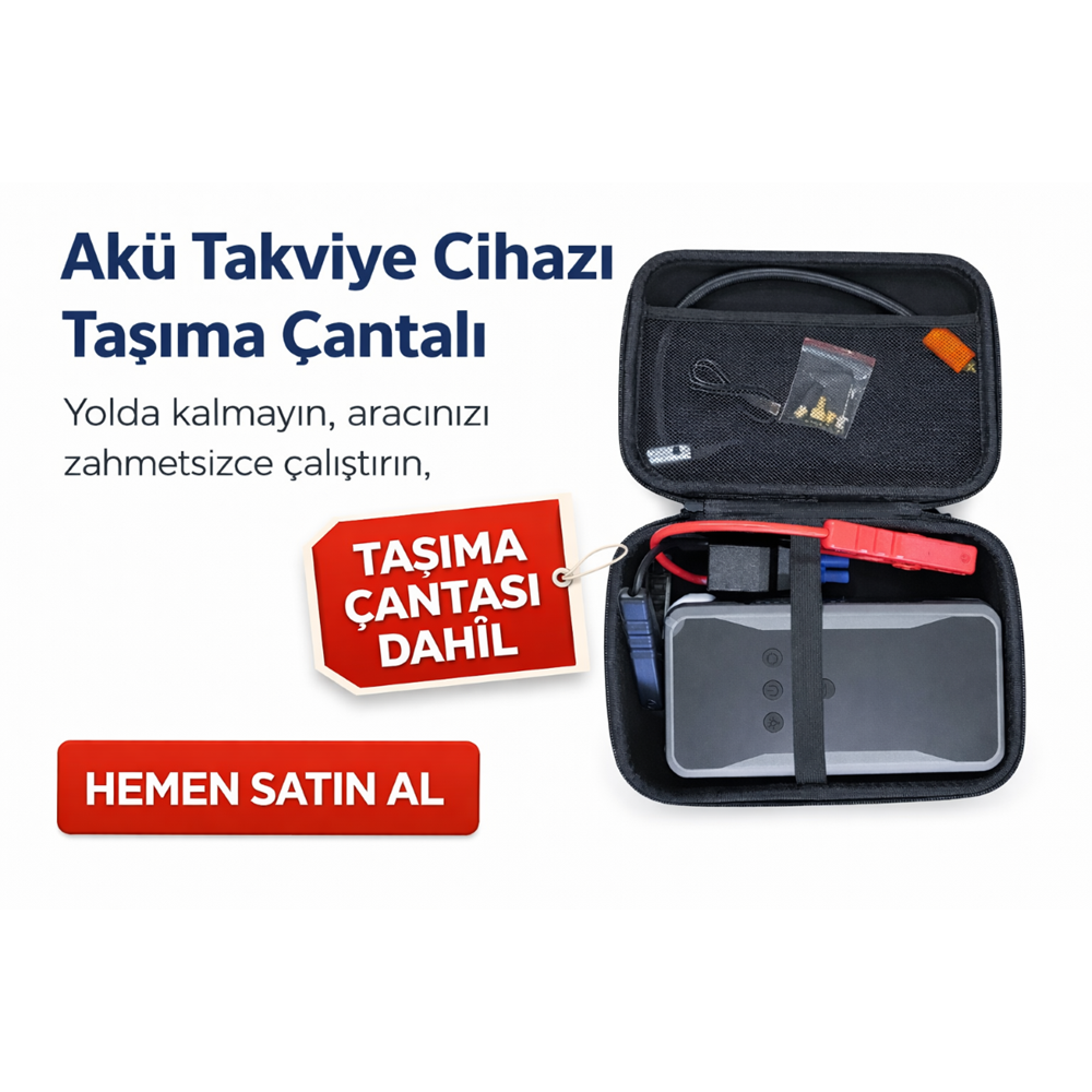 LUNVO S3 12000MA AKÜ TAKVİYE POMPA POWERBANK VE FENER