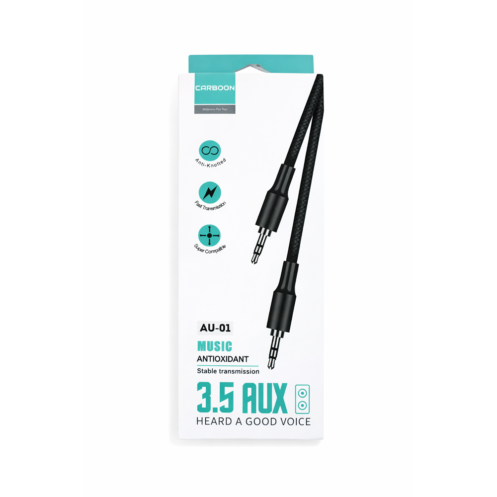 Carboon AU-01 Aux Kablo 2 Mt.