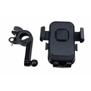 CARBOON F-06 MOTOSİKLET BİSİKLET TELEFON TUTUCU