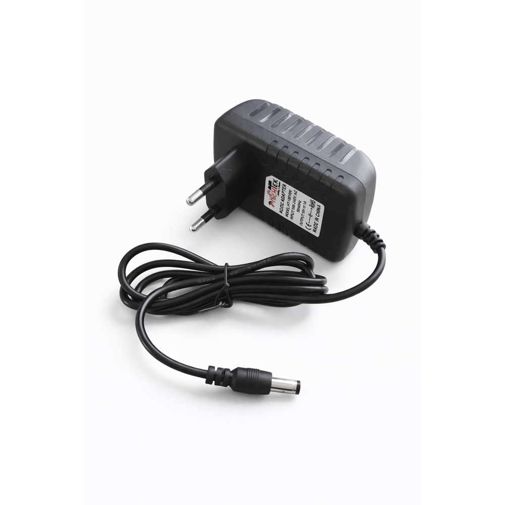 HİGHTEK HT-1801000 18V 1A PLASTİK KASA ADAPTÖR